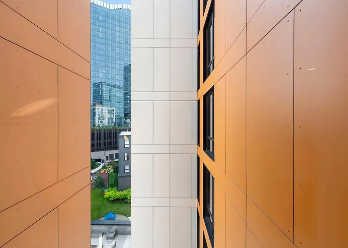 Hotel Escape Bright Sleek & Modern