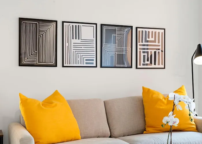 Hotel Escape Bright Sleek & Modern Chicago