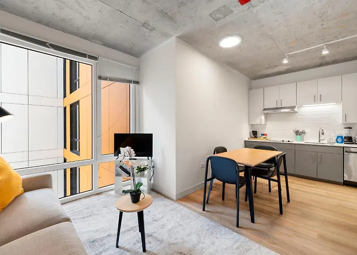 Escape Bright Sleek & Modern Chicago