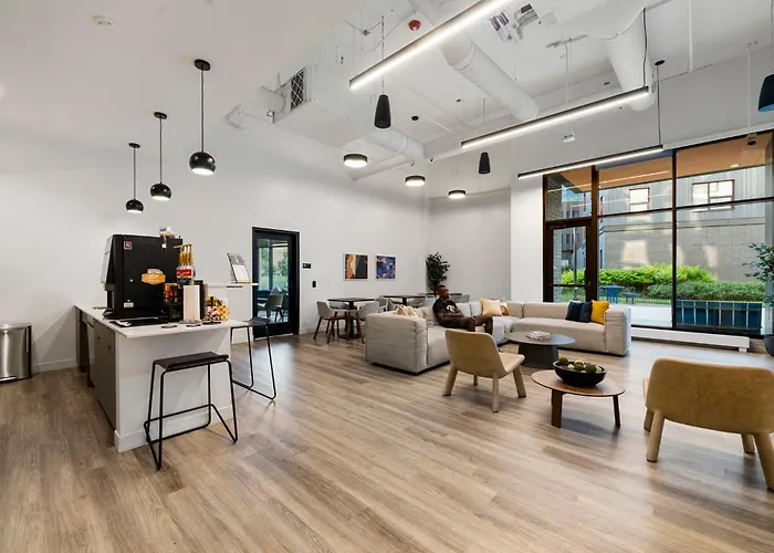 Escape Bright Sleek & Modern * Chicago